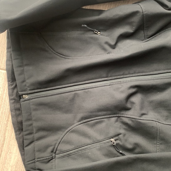 The North Face zip up jacket - Picture 4 of 6